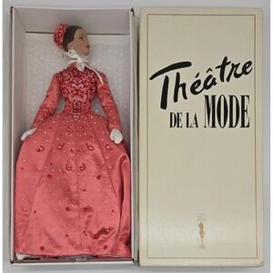 Tonner 16" Doll-Theatre De La Mode "Framboise Robe Du Grande Soir" TDLM003